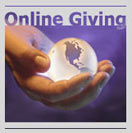 Support the ministry and give online today!
